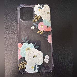 Silicone case for iPhonee 12 Pro Max.